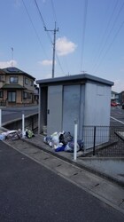 小山駅 バス22分  西坪公園東下車：停歩6分 2階の物件外観写真